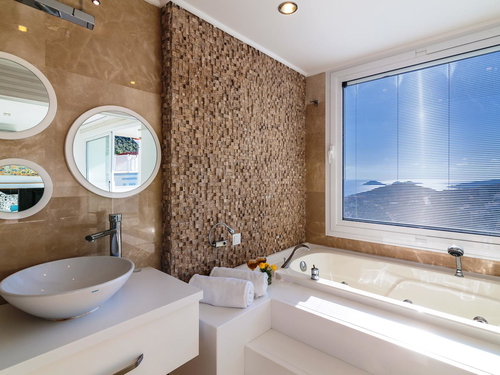  gece  -  Kasım
  | Kalkan Kızıltaş Deniz Manzaralı Lüks Villa: Jakuzili, 8 Kişilik Tatil